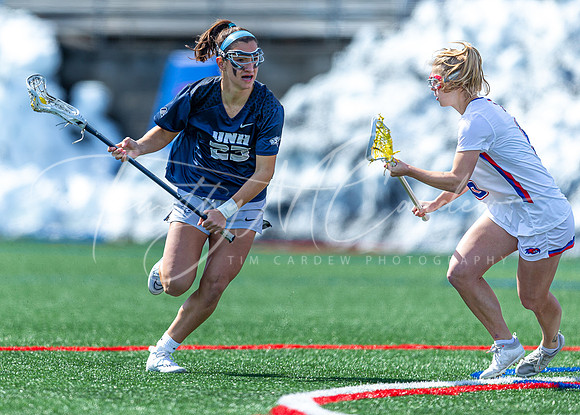 University of New Hampshire vs UMass Lowell Women’s Lacrosse Game 2023_2023-03-18_12-04-42_DT7T5630_@TimCardew_2023
