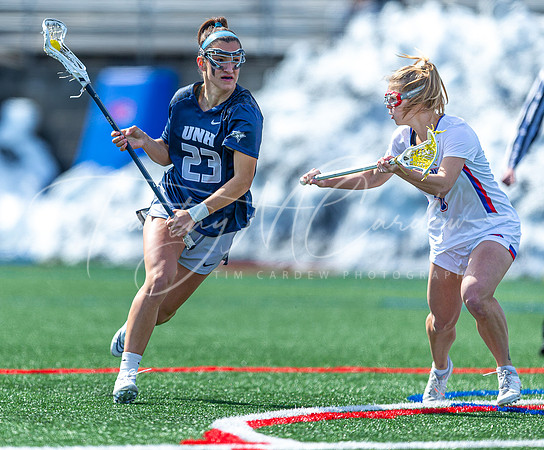 University of New Hampshire vs UMass Lowell Women’s Lacrosse Game 2023_2023-03-18_12-04-42_DT7T5632_@TimCardew_2023