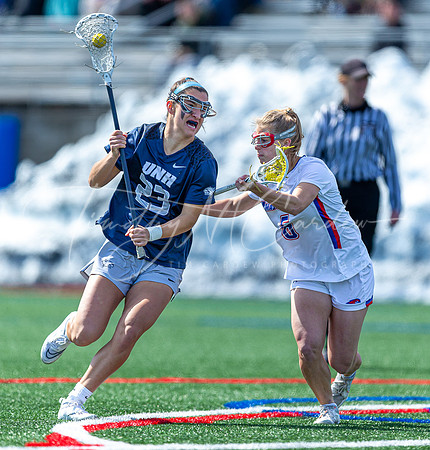 University of New Hampshire vs UMass Lowell Women’s Lacrosse Game 2023_2023-03-18_12-04-43_DT7T5635_@TimCardew_2023