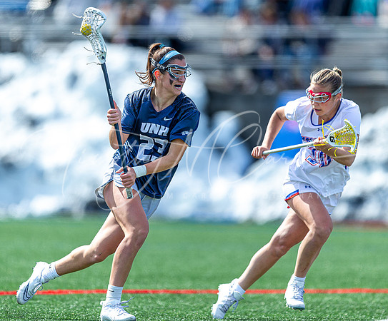 University of New Hampshire vs UMass Lowell Women’s Lacrosse Game 2023_2023-03-18_12-12-35_DT7T5900_@TimCardew_2023