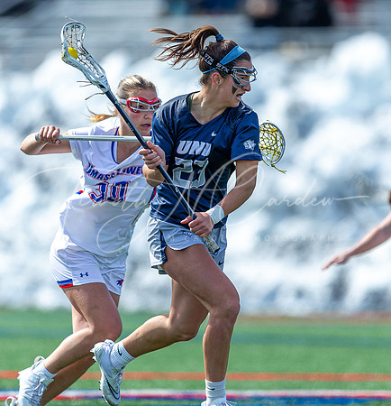 University of New Hampshire vs UMass Lowell Women’s Lacrosse Game 2023_2023-03-18_12-12-36_DT7T5903_@TimCardew_2023