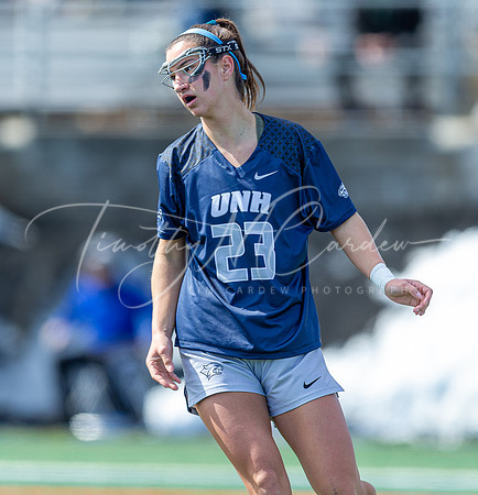 University of New Hampshire vs UMass Lowell Women’s Lacrosse Game 2023_2023-03-18_12-12-38_DT7T5930_@TimCardew_2023