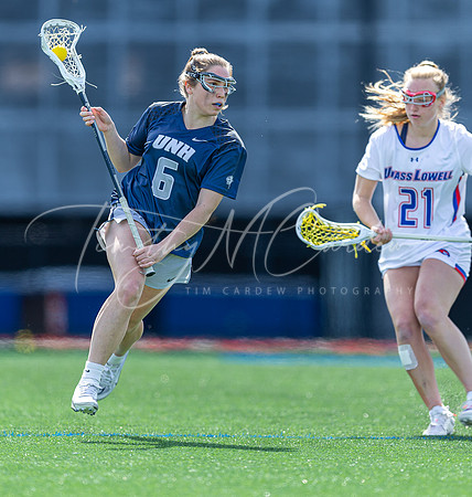 University of New Hampshire vs UMass Lowell Women’s Lacrosse Game 2023_2023-03-18_12-18-01_DT7T6157_@TimCardew_2023