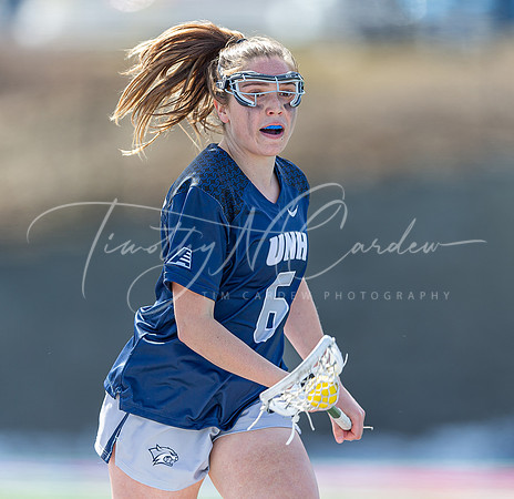 University of New Hampshire vs UMass Lowell Women’s Lacrosse Game 2023_2023-03-18_12-18-05_DT7T6171_@TimCardew_2023