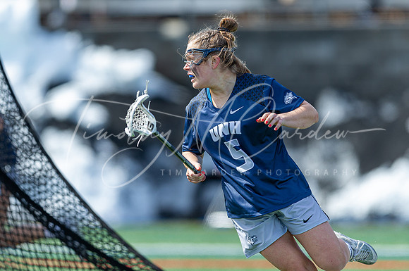University of New Hampshire vs UMass Lowell Women’s Lacrosse Game 2023_2023-03-18_12-18-31_DT7T6224_@TimCardew_2023
