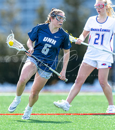 University of New Hampshire vs UMass Lowell Women’s Lacrosse Game 2023_2023-03-18_12-19-32_DT7T6255_@TimCardew_2023