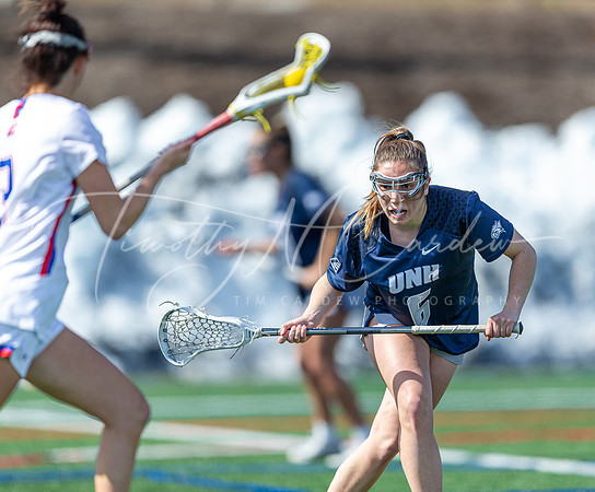 University of New Hampshire vs UMass Lowell Women’s Lacrosse Game 2023_2023-03-18_12-33-27_DT7T6501_@TimCardew_2023