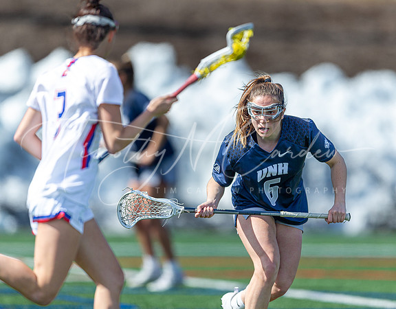University of New Hampshire vs UMass Lowell Women’s Lacrosse Game 2023_2023-03-18_12-33-27_DT7T6502_@TimCardew_2023