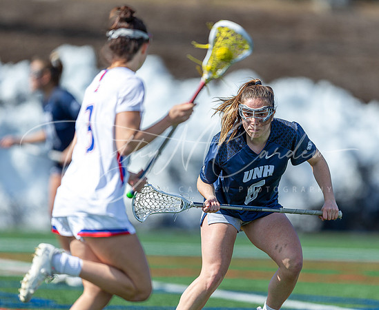 University of New Hampshire vs UMass Lowell Women’s Lacrosse Game 2023_2023-03-18_12-33-27_DT7T6503_@TimCardew_2023