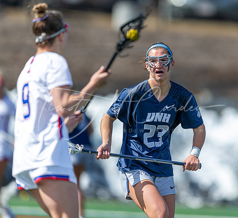 University of New Hampshire vs UMass Lowell Women’s Lacrosse Game 2023_2023-03-18_12-34-34_DT7T6549_@TimCardew_2023