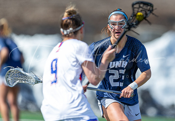 University of New Hampshire vs UMass Lowell Women’s Lacrosse Game 2023_2023-03-18_12-34-34_DT7T6552_@TimCardew_2023