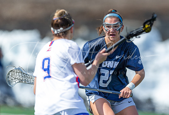 University of New Hampshire vs UMass Lowell Women’s Lacrosse Game 2023_2023-03-18_12-34-34_DT7T6553_@TimCardew_2023