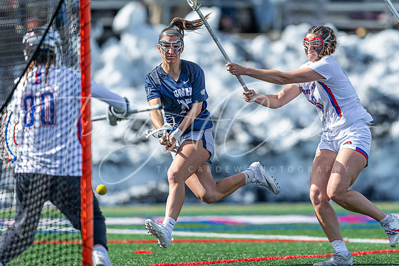 University of New Hampshire vs UMass Lowell Women’s Lacrosse Game 2023_2023-03-18_01-45-44_DT7T8305_@TimCardew_2023