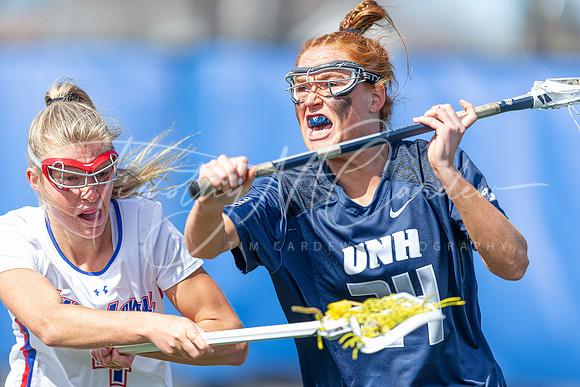 University of New Hampshire vs UMass Lowell Women’s Lacrosse Game 2023_2023-03-18_12-38-32_DT7T6685_@TimCardew_2023