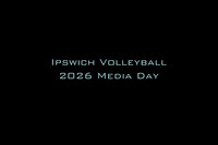 Ipswich Volleyball 2026 Media Day
