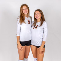 Ipswich Volleyball 2026 Media Day