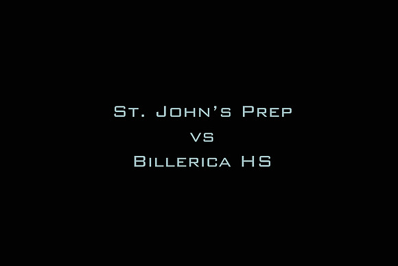 SJP vs Billerica