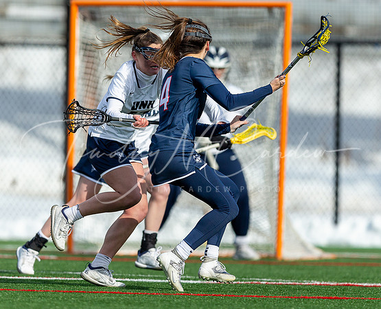 University of New Hampshire vs #25 University of Connecticut Women’s Lacrosse Game 2022_2022-02-27_03-52-17_AB5W6634_@TimCardew_2022