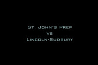 SJP vs Lincoln-Sudbury