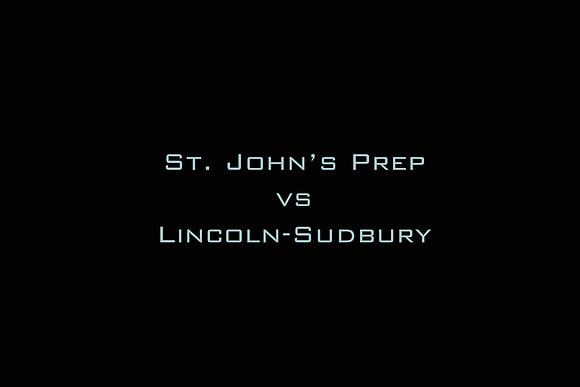 SJP vs Lincoln-Sudbury