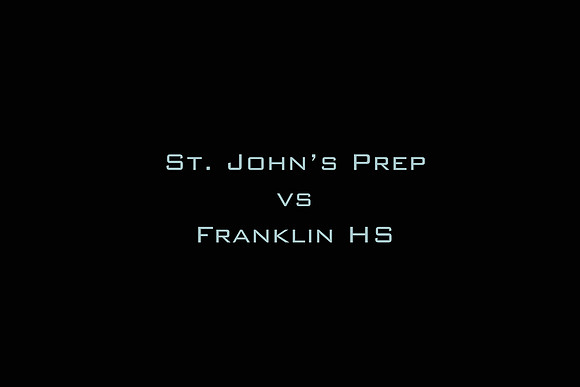 SJP vs Franklin