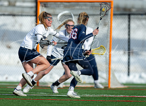 University of New Hampshire vs #25 University of Connecticut Women’s Lacrosse Game 2022_2022-02-27_03-50-34_AB5W6531_@TimCardew_2022