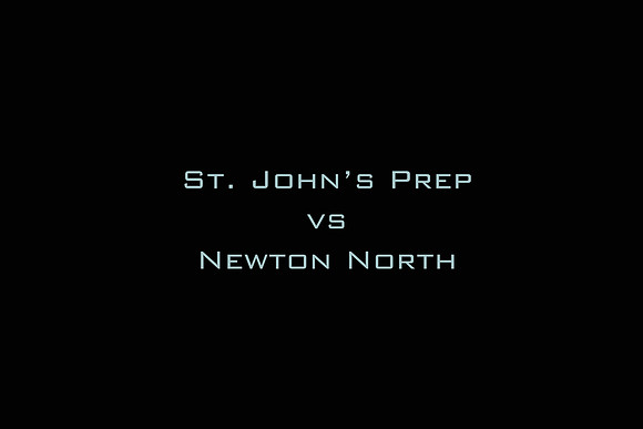 SJP vs Newton North