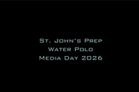 SJP Water Polo Media Day 2026