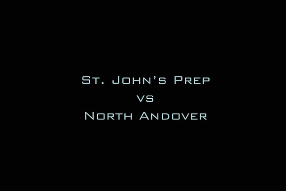SJP vs North Andover