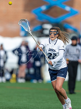 University of New Hampshire vs #25 University of Connecticut Women’s Lacrosse Game 2022_2022-02-27_03-45-25_AB5W6457_@TimCardew_2022