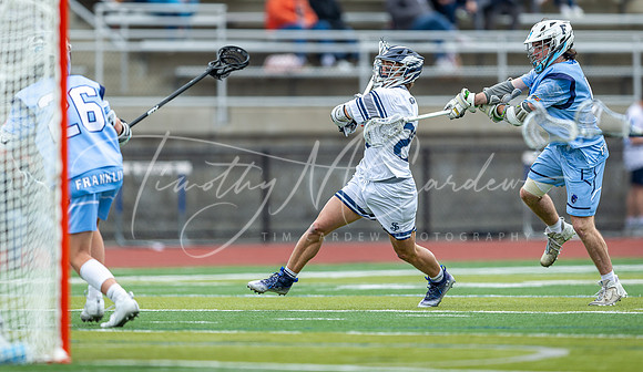 St. John’s Prep vs Franklin Boys HS Varsity Lacrosse Game 2023_2023-04-22_12-18-29_DT7T9150_@TimCardew_2023