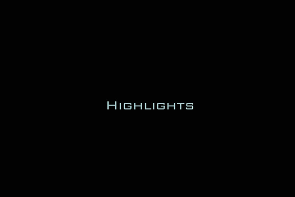 Highlights