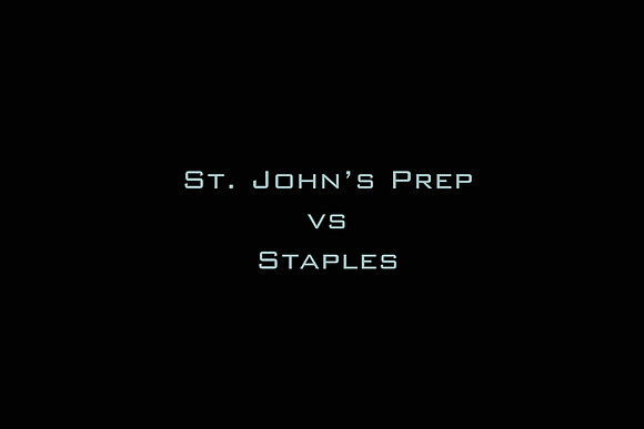 SJP vs Staples