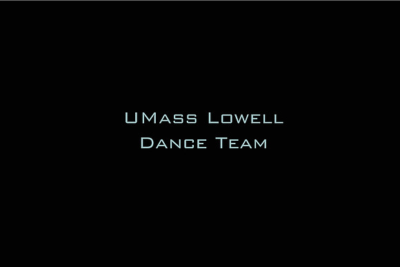 UMass Lowell Dance Team