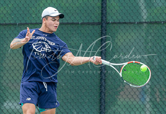 St. John’s Prep vs Newton North D1 Tennis Rd of 8 2023_2023-06-09_02-34-29_DT7T9151_@TimCardew_2023