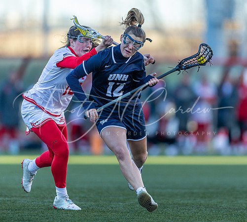 University of New Hampshire vs Boston University Women’s Lacrosse Game 2022_2022-03-02_05-15-30_AB5W7362_@TimCardew_2022