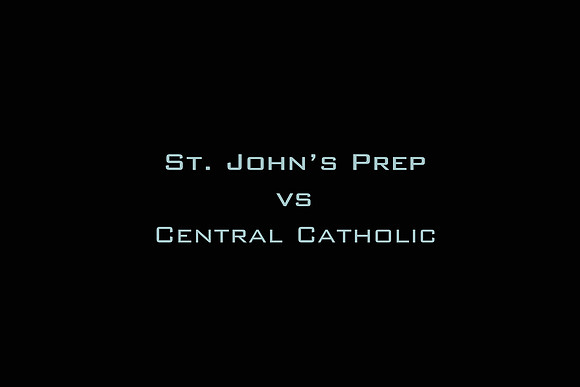 SJP vs Central Catholic