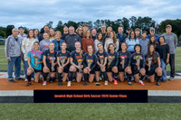 Ipswich GS vs Amesbury 2026 Senior Night