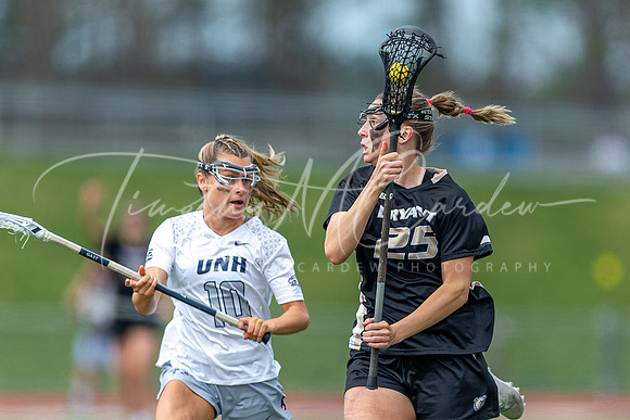 University of New Hampshire vs Bryant University Women’s Lacrosse Game 2023_2023-04-15_01-07-37_DT7T3178_@TimCardew_2023