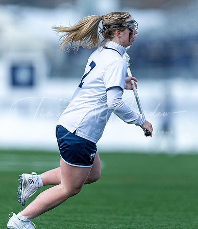 University of New Hampshire vs #25 University of Connecticut Women’s Lacrosse Game 2022_2022-02-27_02-14-57_AB5W3575_@TimCardew_2022