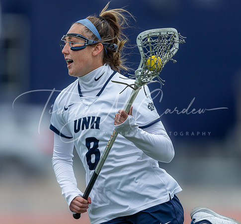 University of New Hampshire vs UAlbany Women’s Lacrosse Game 2022_2022-04-06_02-12-54_AB5W5497_@TimCardew_2022