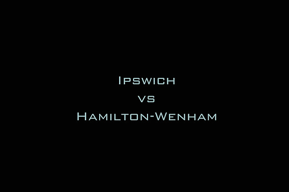 Ipswich vs Hamilton-Wenham