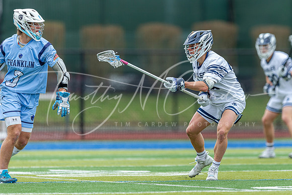 St. John’s Prep vs Franklin Boys HS Varsity Lacrosse Game 2023_2023-04-22_11-39-22_DT7T8519_@TimCardew_2023