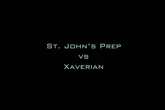 SJP vs Xaverian