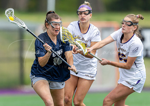 University of New Hampshire vs Univ of Albany 2023 America East Women’s Lacrosse Semi-Final Game_05-05_02-16-09_DT7T6705_@TimCardew_2023