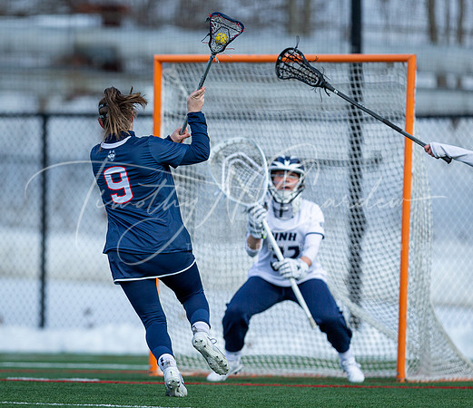 University of New Hampshire vs #25 University of Connecticut Women’s Lacrosse Game 2022_2022-02-27_02-57-09_AB5W4776_@TimCardew_2022