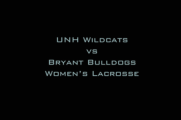 UNH vs Bryant