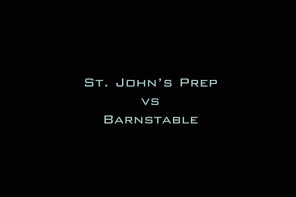 SJP vs Barnstable