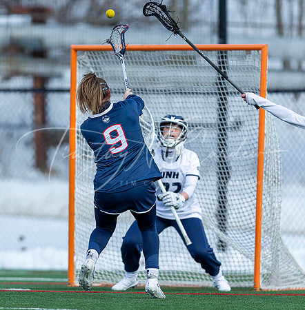 University of New Hampshire vs #25 University of Connecticut Women’s Lacrosse Game 2022_2022-02-27_02-57-09_AB5W4778_@TimCardew_2022