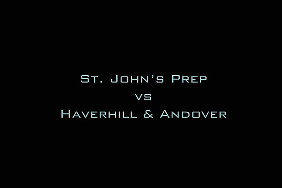 SJP vs Haverhill & Andover